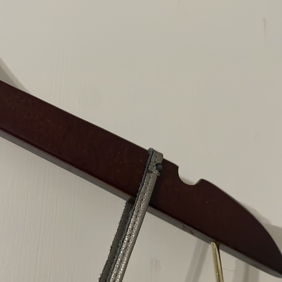 Zara Metallic Gold Camisole with Black Accents Size S - Picture 7 of 10